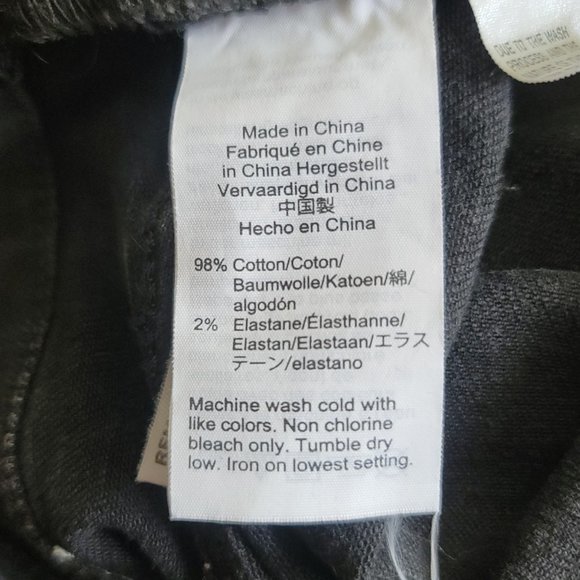 Madewell Skinny Overalls in Lunar Wash Denim - Picture 13 of 15